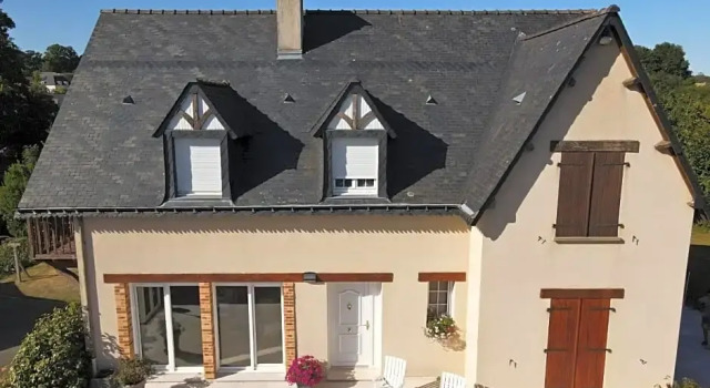 Chambres dhôtes Le Bignon dans les Alpes Mancelles, Prenota Hotel Villaines-la-Juhel 