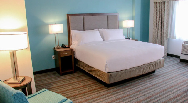 Номер Standard Holiday Inn & Suites Denver Tech Center-Centennial by IHG