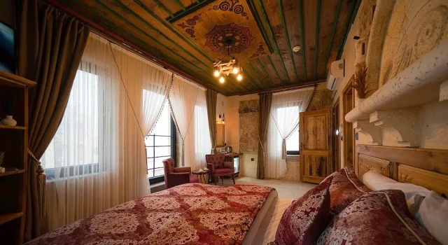 Двухместный номер Comfort Serene Premium Stone House
