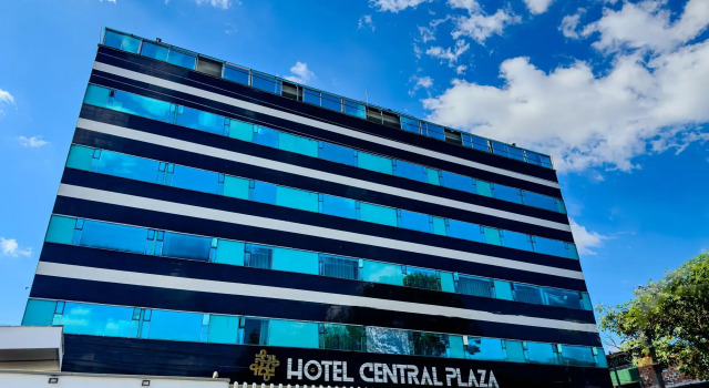 Hotel Central Plaza, Rezervovat Hotel Hotely v Itagui s parkováním, Parkování