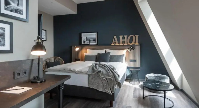 Студия HARBR Hotel Ludwigsburg, a member of Radisson Individuals