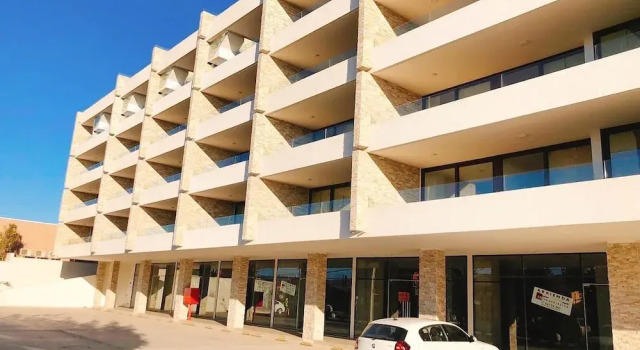 Apartamento Vista Mar Boca 403