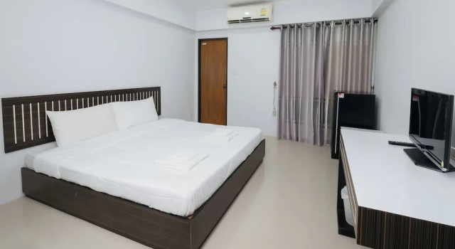 Номер Superior Creston Grand Hotel Suphan Buri