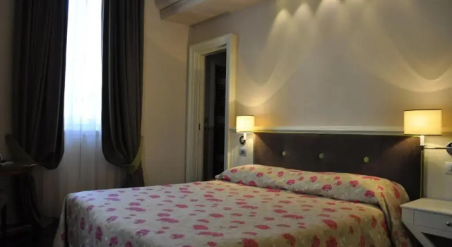 Трёхместный номер Superior Hotel Patria