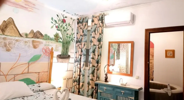 House With 3 Bedrooms in Calamonte, With Furnished Terrace and Wifi, Prenota Hotel Calamonte Estremadura