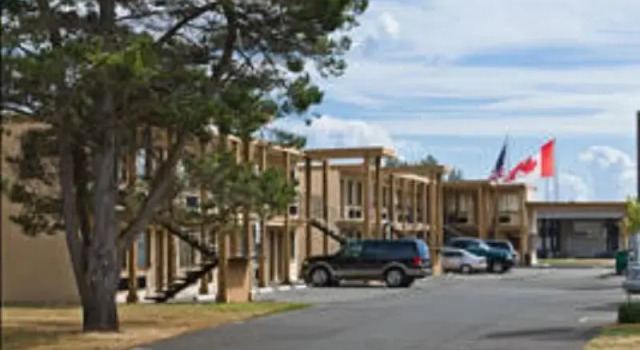 North Wood Motel, 预订 汽车旅馆 布赖恩 华盛顿州