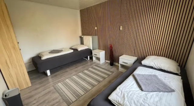 Comfort kamer Fasan Sleeping