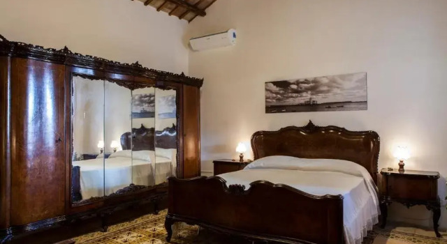 Номер Standard Sogno Siciliano Turismo Rurale