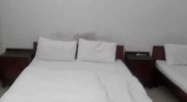 Номер Deluxe Hotel AL-Habib Islamabad