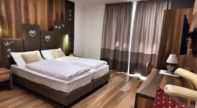 Двухместный номер Classic Hotel Cristallo