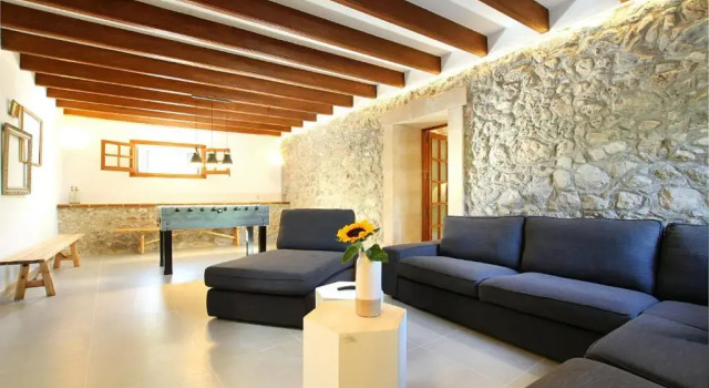 Villa Jaume Ramona, Book Villa Pollença Majorca