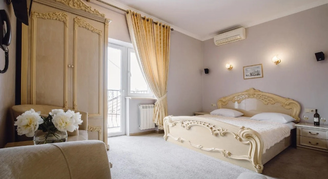 Полулюкс Ekaterina II Hotel