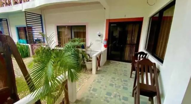 Люкс Hotel Oasis Port Barton