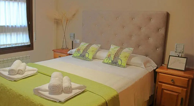 Apartamento Mirador del Pantano2, Забронировать Апартаменты/квартира Винуэса Сория