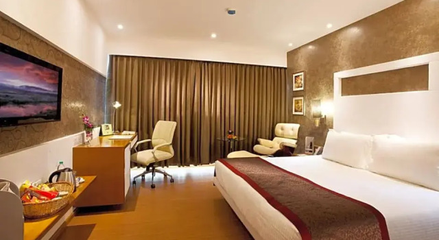 Двухместный номер Deluxe Park Inn by Radisson Navi Mumbai