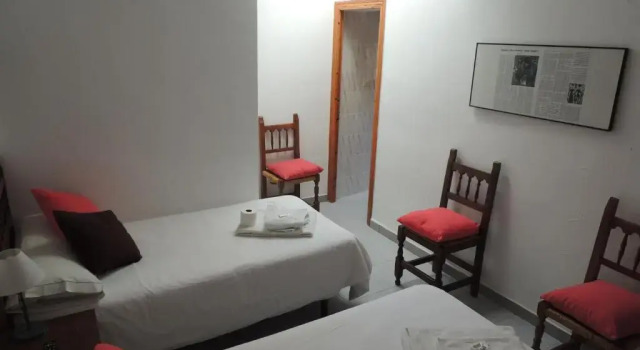 Двухместный номер Standard Hostal Casa Damián
