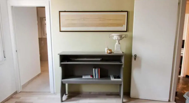 The flat via roma 45