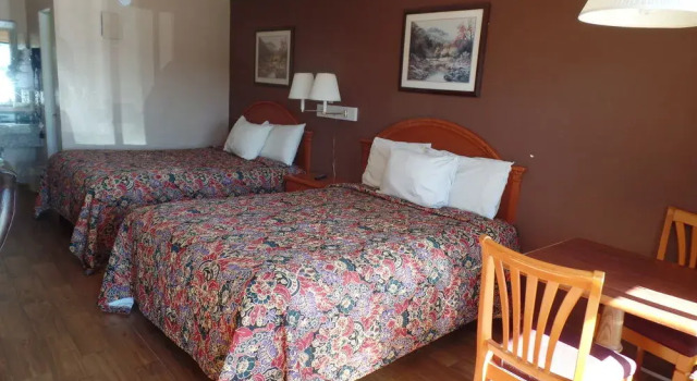 Americas Best Value Inn Kerrville, Забронировать Отель Керрвилл Texas Hill Country
