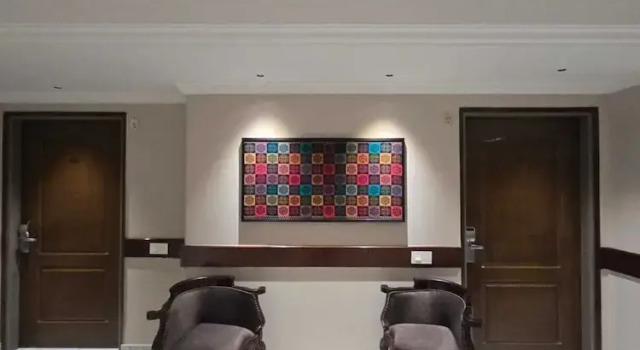 Номер Deluxe Hotel Supreme Suites Ludhiana