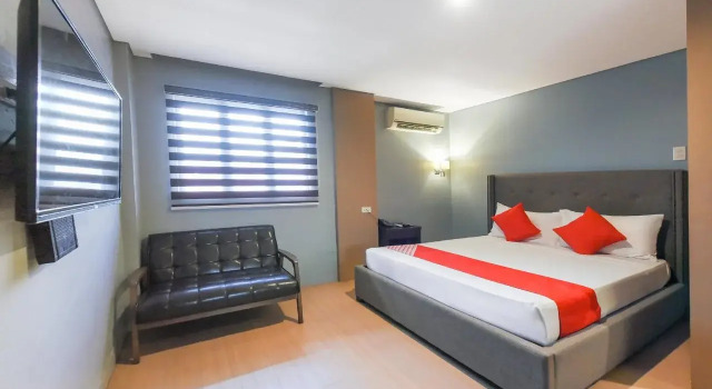 OYO 111 The Chipper Hotel, Rezervovat Hotel Quezon City 