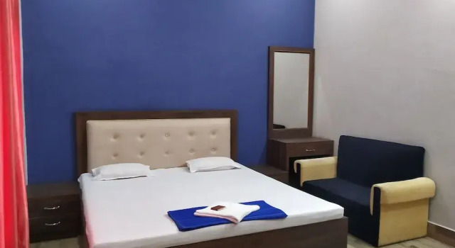 Двухместный номер Superior Bagori Resort
