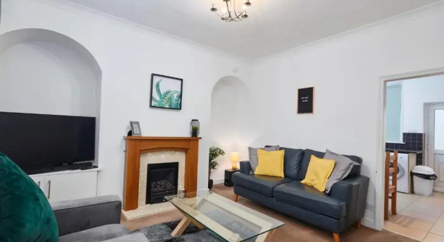 Comfortable 3 Bed Cottage in The Heart of Skipton, Varaa Lomakoti Mökit kohteessa Merseyside, Mökki