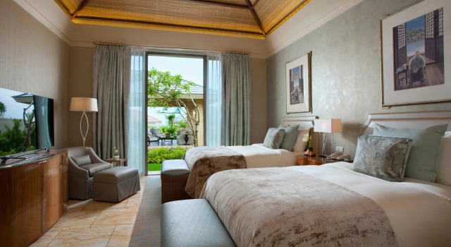 Mulia Villas