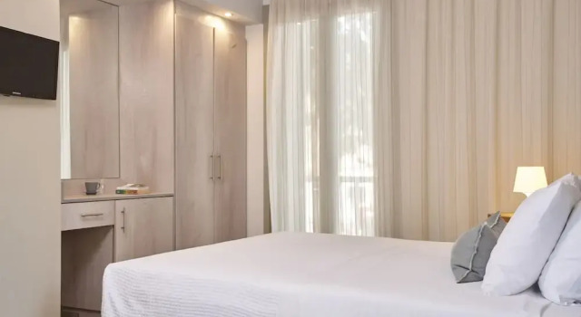 Полулюкс Cascade Holiday Resort