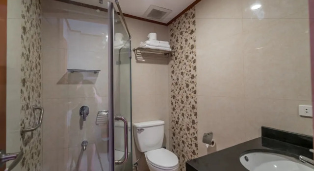 Номер Deluxe Coral Cliff Hotel