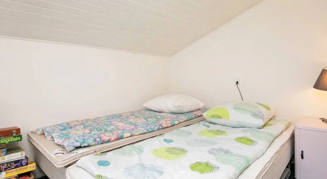 6 Person Holiday Home in Blokhus