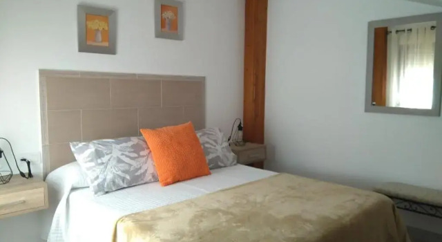 Апартаменты Apartamento Rosa de Alejandría
