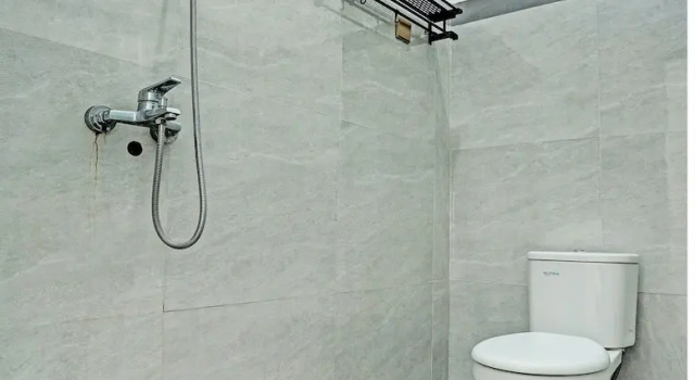 Двухместный номер Deluxe OYO 92708 Hotel Mufasa Syariah