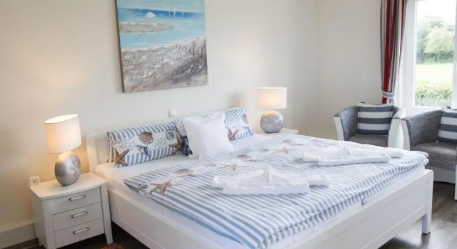 Номер Standard Ostseehotel Hunhoi