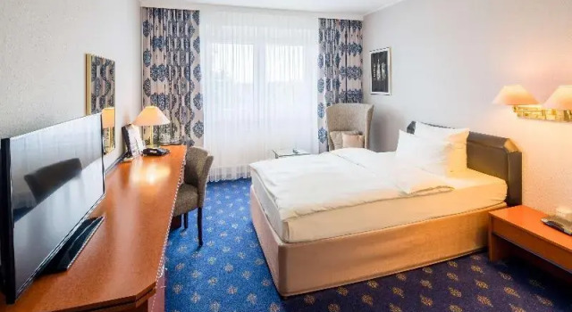 Одноместный номер Standard Best Western Hotel Windorf