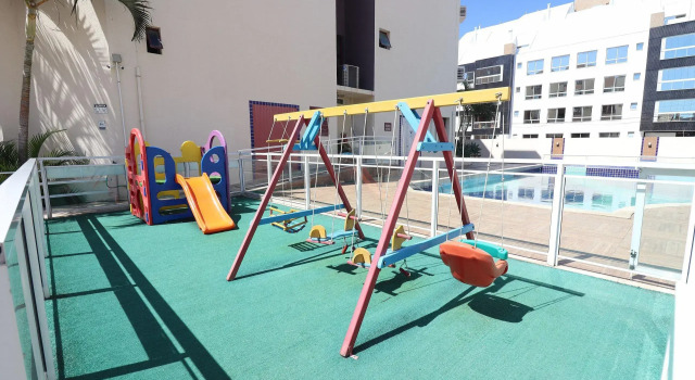Estrutura de lazer a 50m do Mar - SH02H