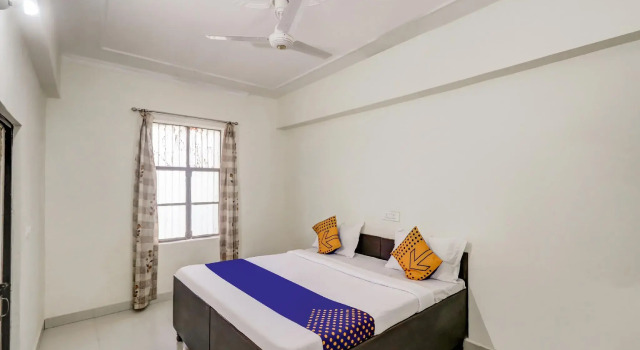 SPOT ON 78882 Shree Shakti Hotel
