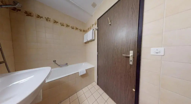 Номер Standard Hôtel du Grand-Pré