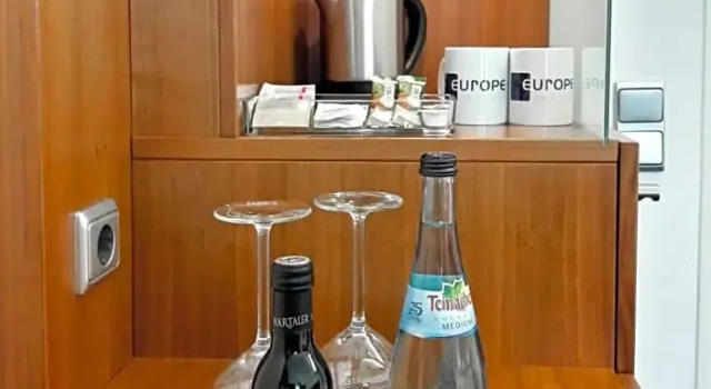 Номер Comfort TOP Kongresshotel Europe