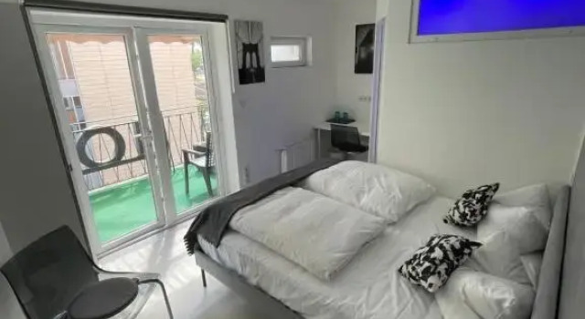 Двухместный номер Standard Liberty Hotel Cologne