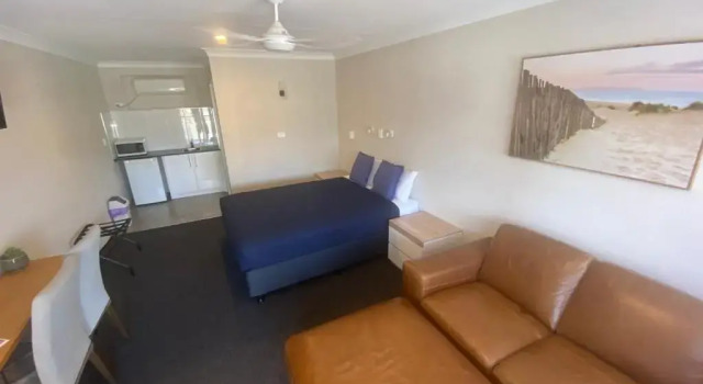 Двухместный номер Standard Woongarra Motel