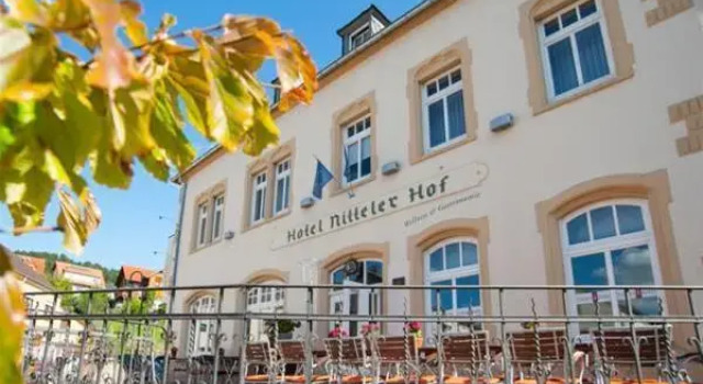 Bed & Breakfast Nitteler Hof, Foglalás Szálloda Nittel 