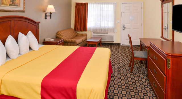 Americas Best Value Inn San Bernardino, Забронировать Отель СПА-отели Сан-Бернардино, SPA-услуги