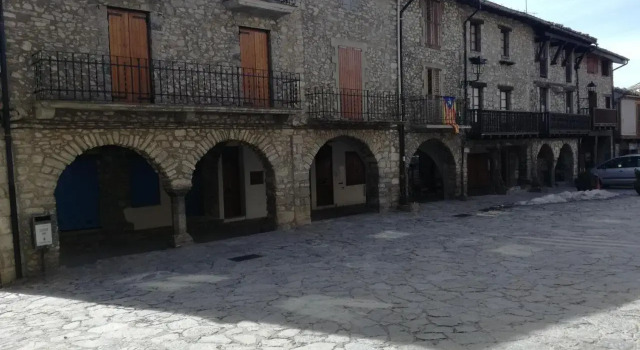 Cal Sirvent 2