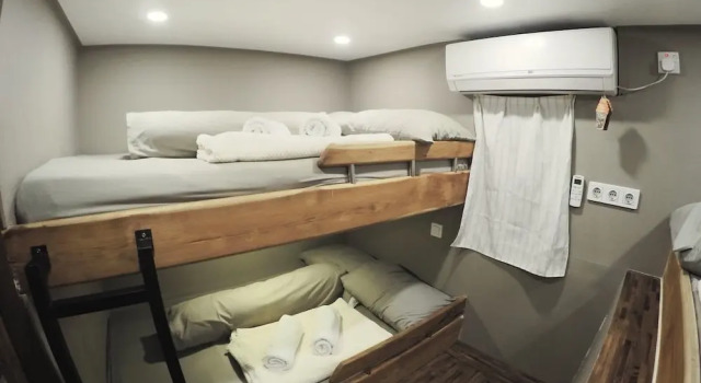Номер Standard Regina Liveaboard