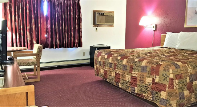 Budget Host Avon, Varaa Hotelli Hotellit Minnesota pysäköinnillä, Pysäköinti