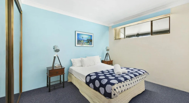 Апартаменты Port Macquarie Seychelles Apartments