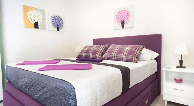 Apartments Pina and Lavender