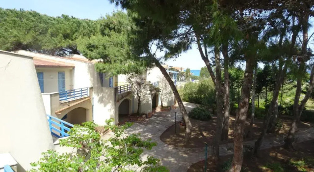 Апартаменты Standard Villa Teti - Sicilia
