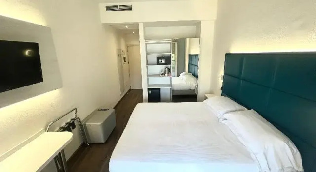 Двухместный номер Standard с балконом Best Western Cesena Hotel