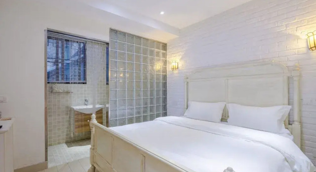 Stay in joy Xiaoyin Tongli, Varaa Hotelli Hotellit Suzhou aamiaisella, Aamiainen